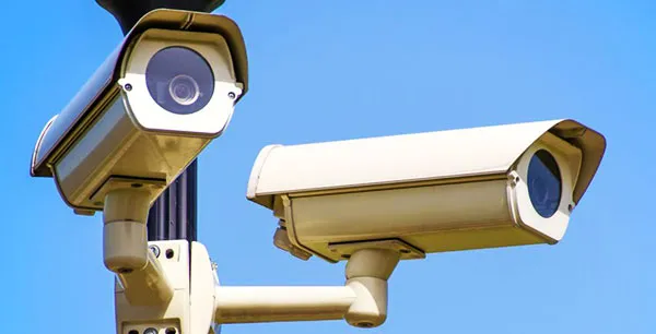 cctv camera εξωτερικού χώρου